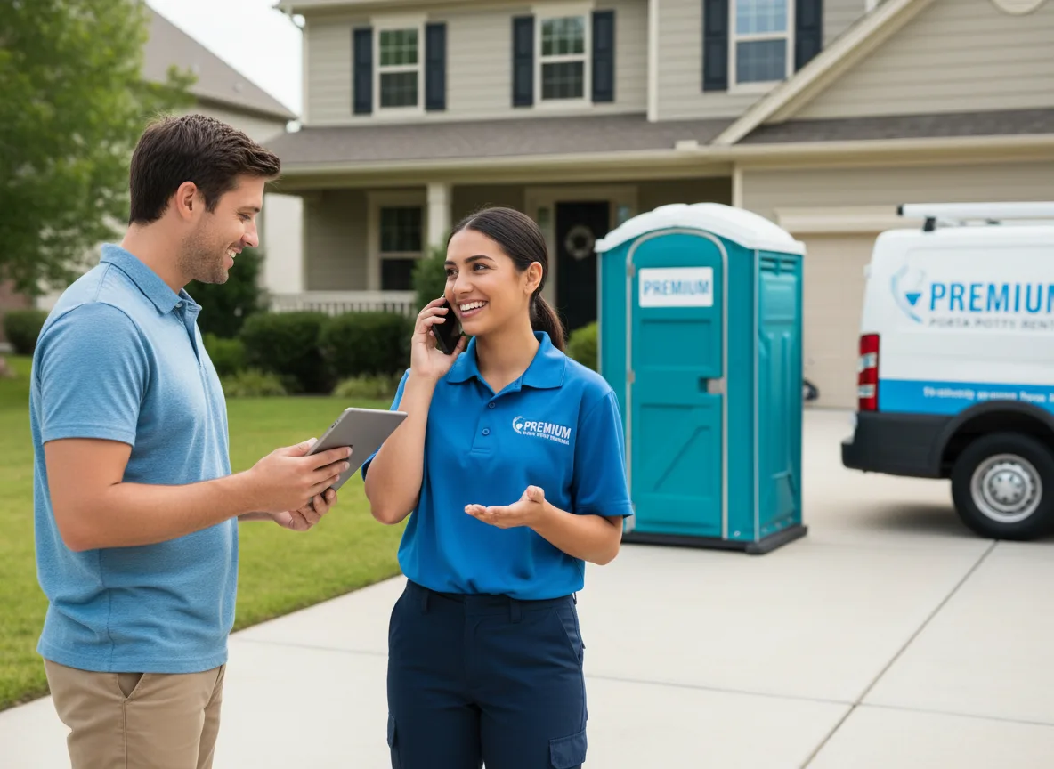 VIP Portable Toilets Concord, CA FAQs